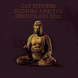 Buddha and the chocolate box